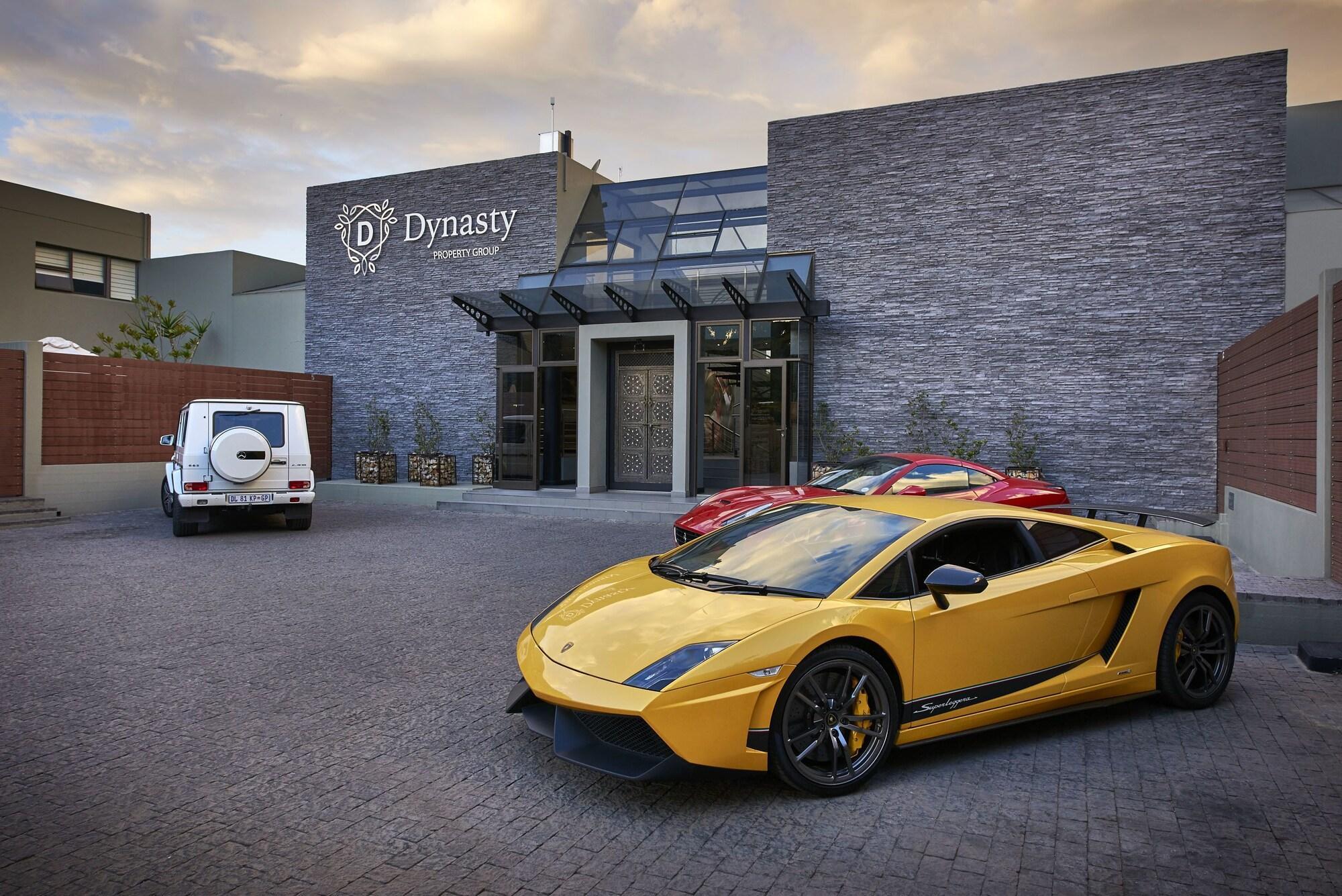 Dynasty Forest Sandown Self Catering Hotel 요하네스버그 외부 사진